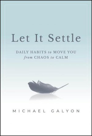 neues Buch – Michael Galyon – Let It Settle