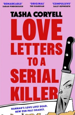 neues Buch – Tasha Coryell – Love Letters to a Serial Killer