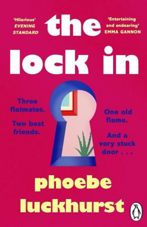 neues Buch – Phoebe Luckhurst – The Lock In