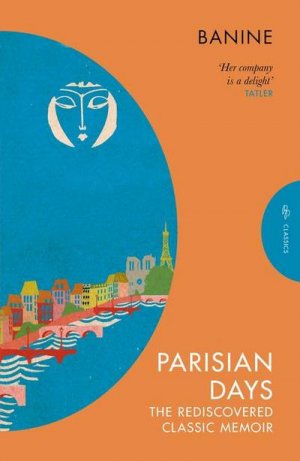 neues Buch – Banine – Parisian Days