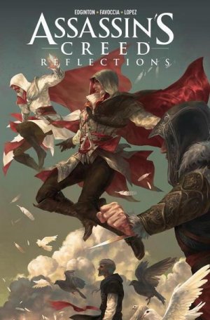 neues Buch – Ian Edginton – Assassin's Creed: Reflections