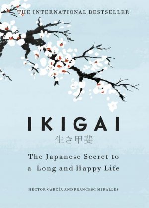 neues Buch – Héctor García – Ikigai