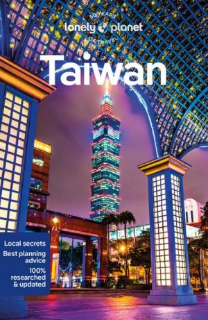 neues Buch – Lonely Planet Taiwan