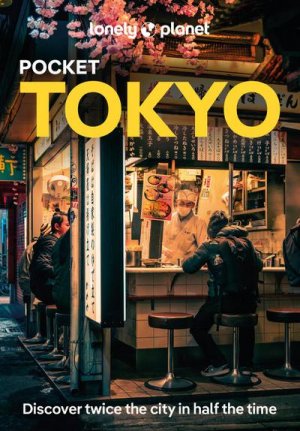 neues Buch – Pocket Tokyo