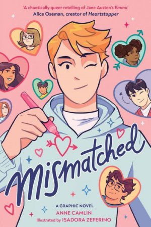 neues Buch – Anne Camlin – Mismatched