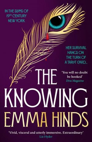 neues Buch – Emma Hinds – The Knowing