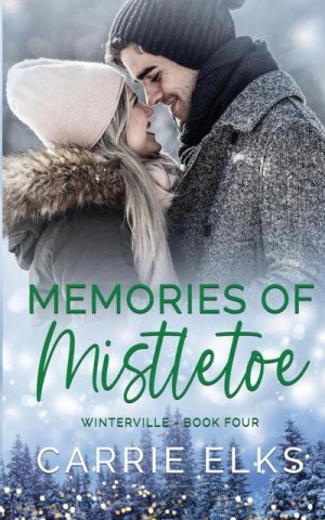 neues Buch – Carrie Elks – Memories of Mistletoe