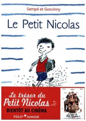 neues Buch – Jean-Jacques Sempe – Le petit Nicolas