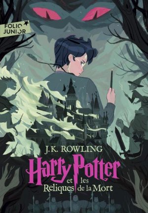 neues Buch – Joanne K. Rowling – Harry Potter 7 Et les reliques de la mort