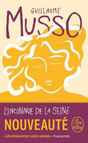 neues Buch – Guillaume Musso – L'Inconnue de la Seine