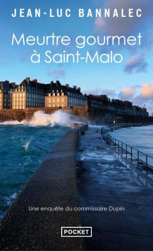 neues Buch – Jean-Luc Bannalec – Meurtre gourmet à Saint-Malo