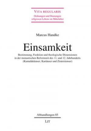 neues Buch – Marcus Handke – Einsamkeit