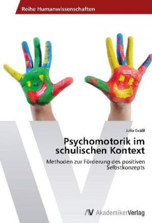 neues Buch – Julia Gräßl – Psychomotorik im schulischen Kontext