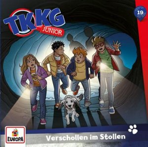 TKKG Junior 19. Verschollen im Stollen