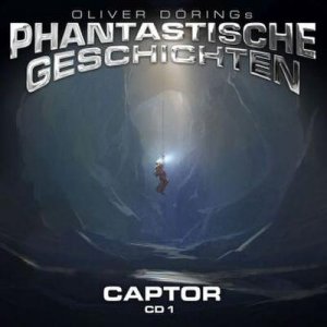 neues Hörbuch – Captor (Teil 1 & 2), 1 CD