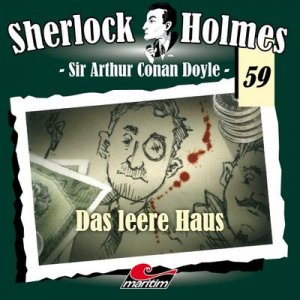 neues Hörbuch – Sherlock Holmes - Das leere Haus