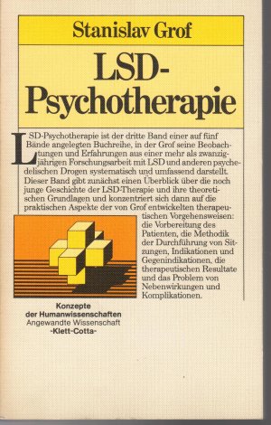 LSD Psychotherapie