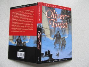 gebrauchtes Buch – Charles Dickens – Oliver Twist