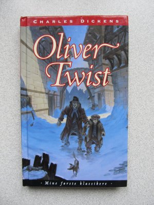 gebrauchtes Buch – Charles Dickens – Oliver Twist