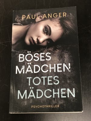 Böses Mädchen Totes Mädchen