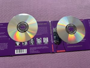 gebrauchtes Hörbuch – Sofi Oksanen – Fegefeuer - Gekürzte Lesung 6 CDs