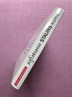 gebrauchtes Hörbuch – Sofi Oksanen – Stalins Kühe - 6 CDs