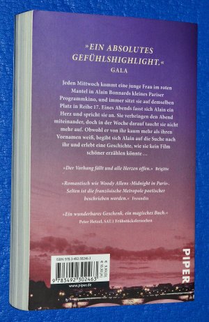 gebrauchtes Buch – Nicolas Barreau – Eines Abends in Paris