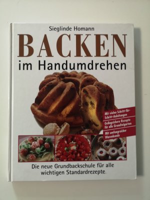 Backen im Handumdrehen