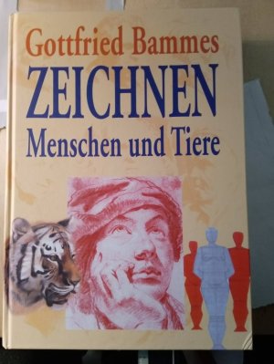 Zeichnen - Menschen und Tiere