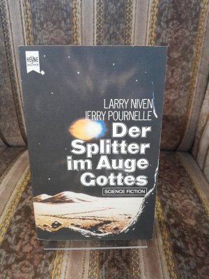 Der Splitter im Auge Gottes