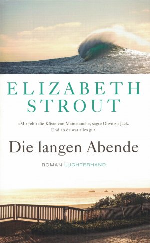 gebrauchtes Buch – Elizabeth Strout – Die langen Abende - Roman