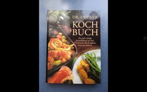 gebrauchtes Buch – Oetker – Kochbuch