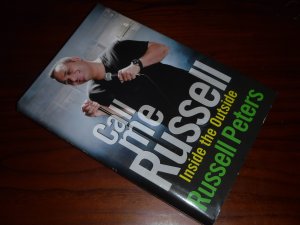 gebrauchtes Buch – Russell Peters – Call Me Russell: Inside the Outside