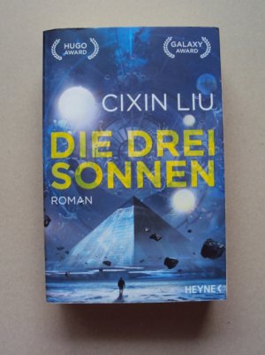 gebrauchtes Buch – Cixin Liu – Die drei Sonnen