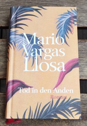 gebrauchtes Buch – Vargas Llosa – Tod in den Anden