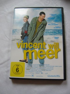 gebrauchter Film – Vincent will meer