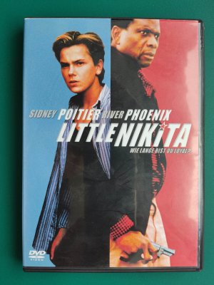 gebrauchter Film – Richard Benjamin – Little Nikita