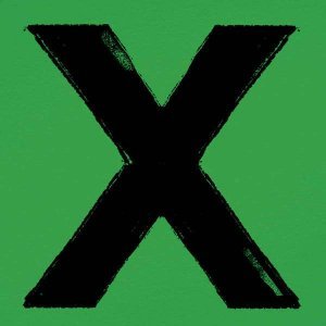 gebrauchter Tonträger – Ed Sheeran – X