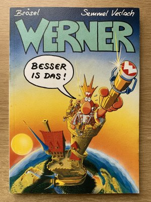 Werner - Besser is das!