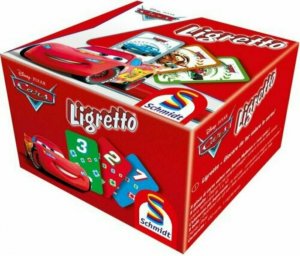 neues Spiel – Ligretto - Disney Cars (Spiel) Schmidt