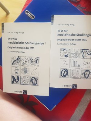 gebrauchtes Buch – TMS I + II