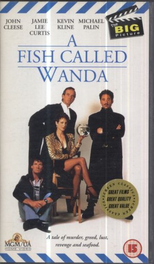 A Fish called Wanda