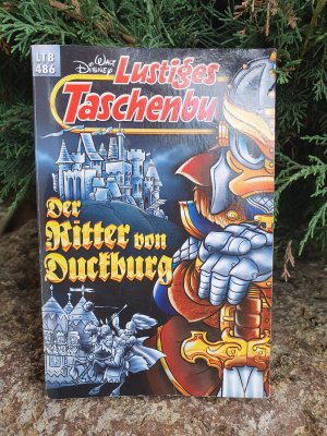 Lustiges Taschenbuch - LTB 486 - Der Ritter von Duckburg