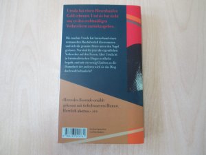 gebrauchtes Buch – Mercedes Rosende – Der Ursula-Effekt - Kriminalroman