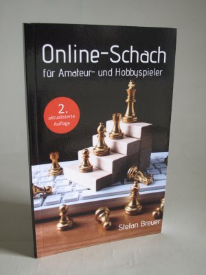 gebrauchtes Buch – Stefan Breuer – Online - Schach für Amateur- und Hobbyspieler