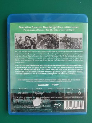 gebrauchter Film – Leslie Norman – Dunkirk - Die Schlacht von Dünkirchen