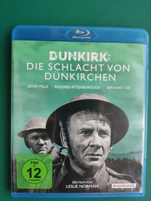 gebrauchter Film – Leslie Norman – Dunkirk - Die Schlacht von Dünkirchen