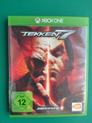 gebrauchtes Spiel – XBOXONE – Tekken7