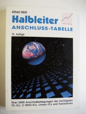 Halbleiter Anschluss-Tabelle