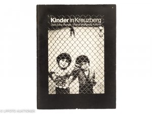 Kinder in Kreuzberg